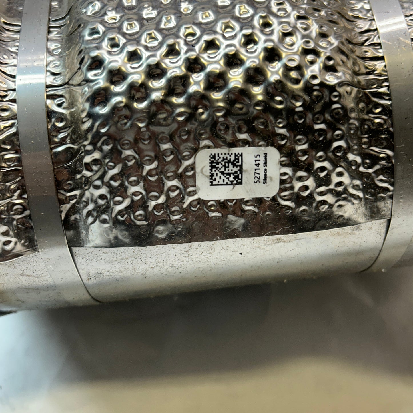 POLARIS EXHAUST R26XAW1RB9/BB/BJ ASM-SILENCER 1500 1263997