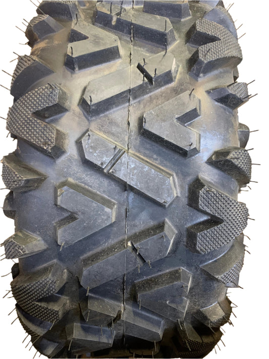 LOADMAXX  BSW AT  25 10 12 8PLY ATV/UTV TIRE LM251012