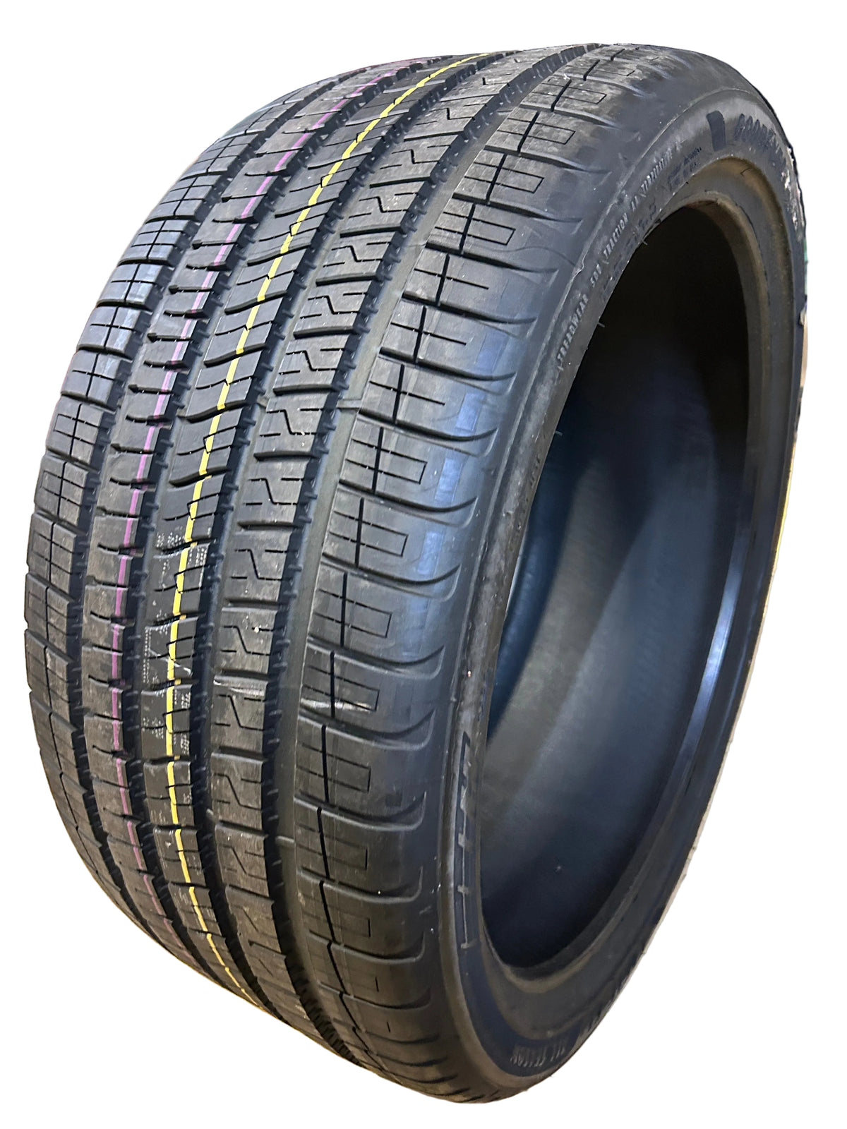 GOODYEAR EAGLE F1 ALL SEASON BSW P 275 35 22 104Y XL TIRE 793368270