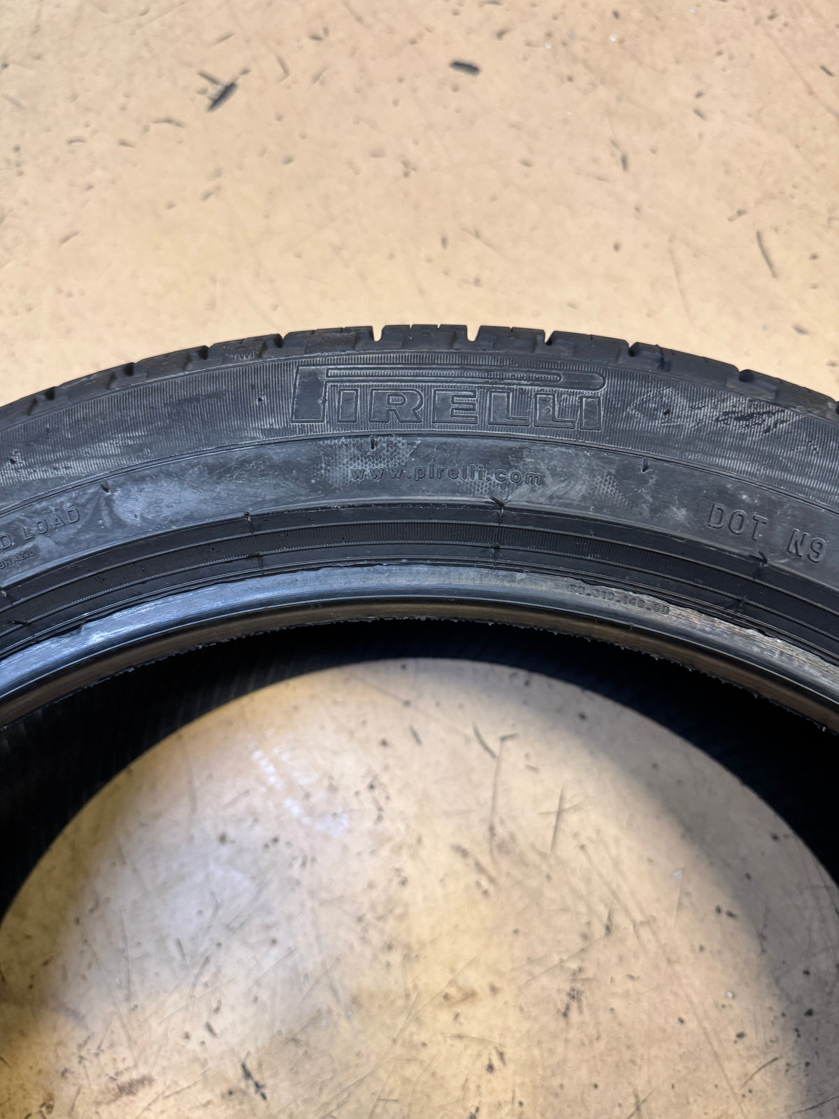 NOS PIRELLI SCORPION VERDE A/S BSW P 235 45 19 95H ALL SEASON TIRE 2861600