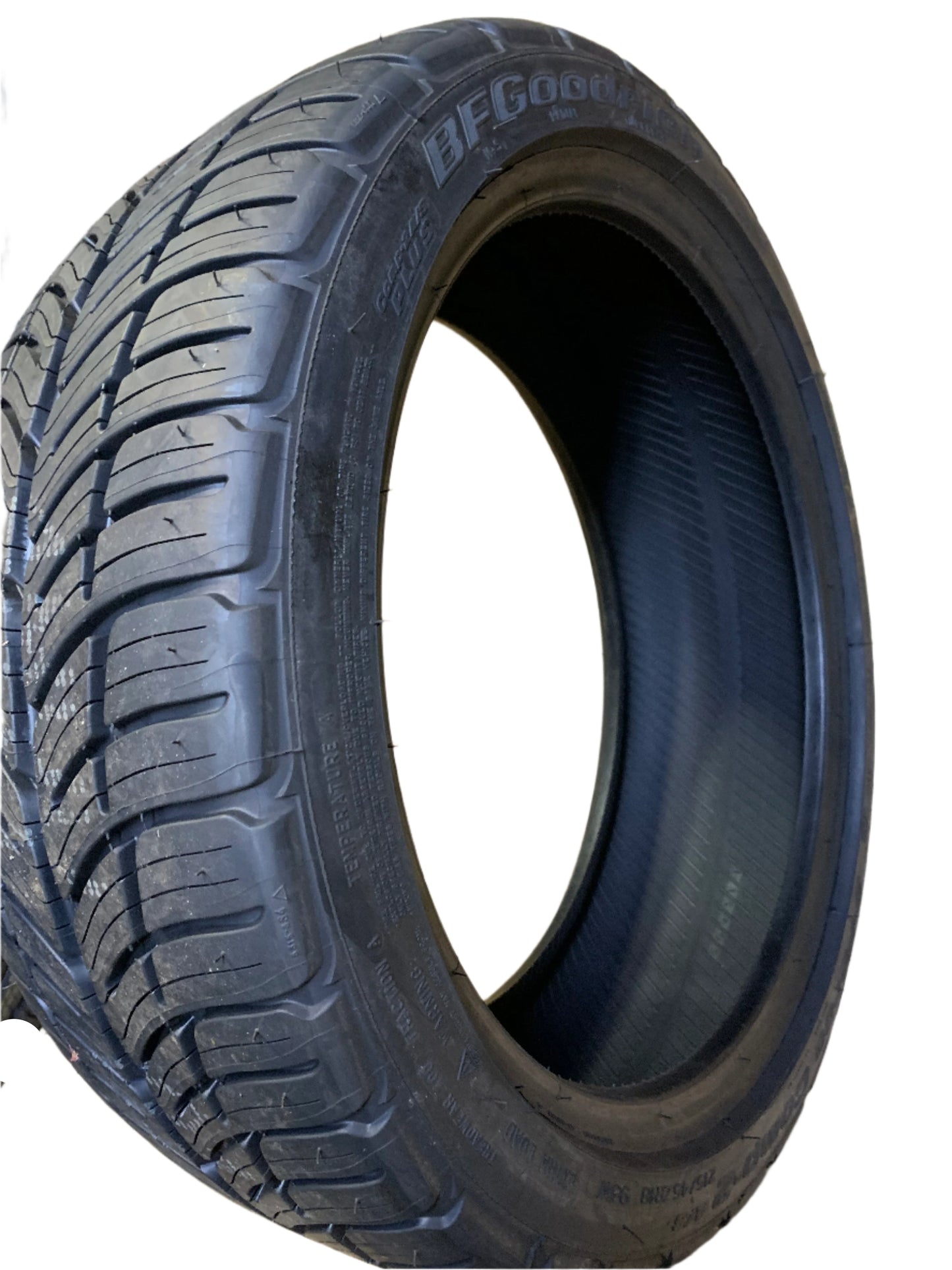 BFGOODRICH G-FORCE COMP-2 A/S PLUS P 215 45 18 93W XL UHP TIRE 29567