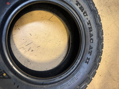 ARMSTRONG TRU-TRAC AT II BSW LT 235 70 15 114/110Q 10PLY ALL TERRAIN TIRE 1200063941