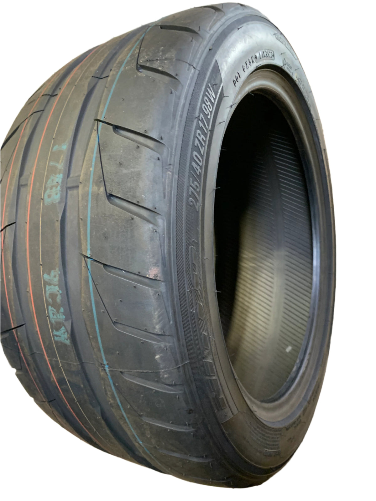 NITTO NT05 BSW P  275 40 17 98W PERFORMANCE TIRE 207010