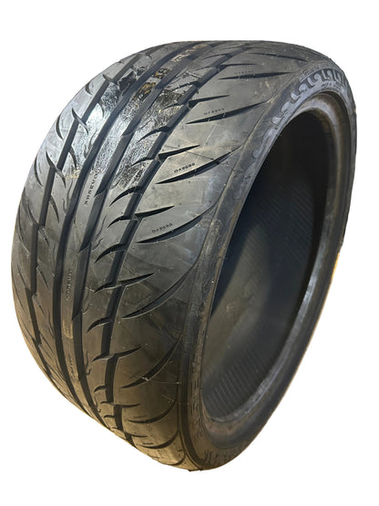 2 NOS FEDERAL 595 EVO BSW P 275 30 19 96Y XL UHP TIRE 20GN9A