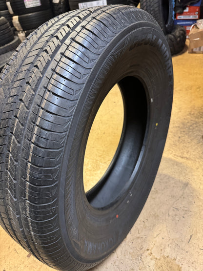 YOKOHAMA GEOLANDAR X-CV G057 BSW P 265 70 18 116T ALL SEASON TIRE 110133715