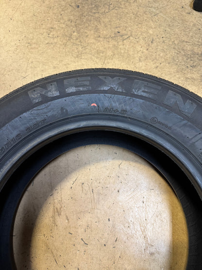 NOS NEXEN NPRIZ AH5 BSW P 215 65 17 98T ALL SEASON TIRE 15143NXK