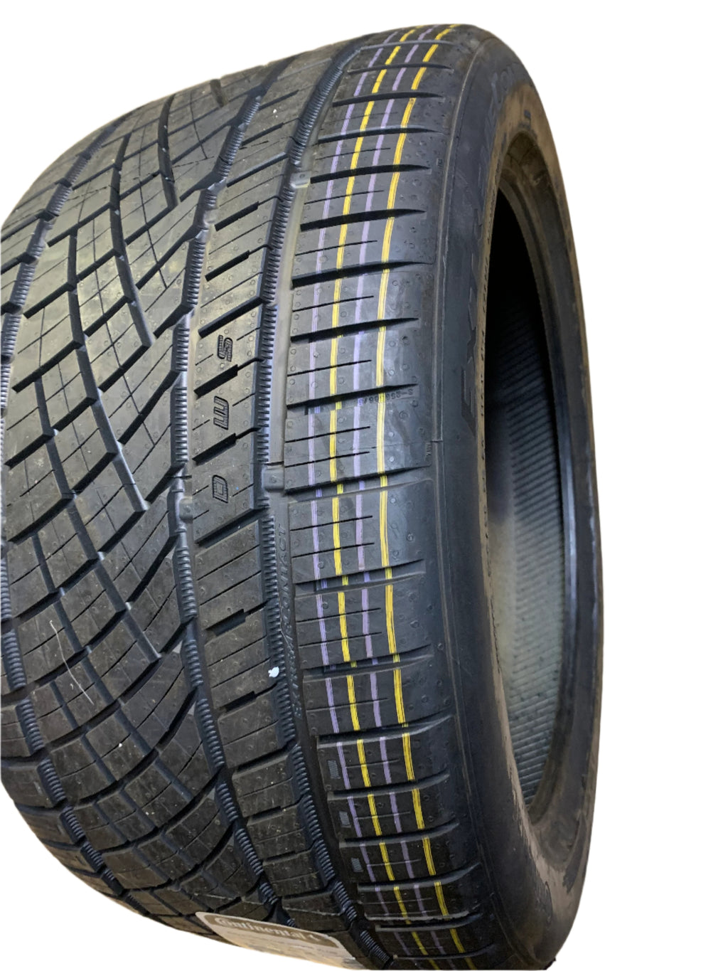 CONTINENTAL EXTREMECONTACT DWS06 PLUS BSW P 315 35 20 110Y XL TIRE 15573610000