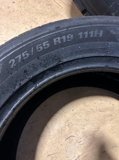 KUMHO CRUGEN HP71 BSW P 275 55 19 111H ALL SEASON TIRE 2248273