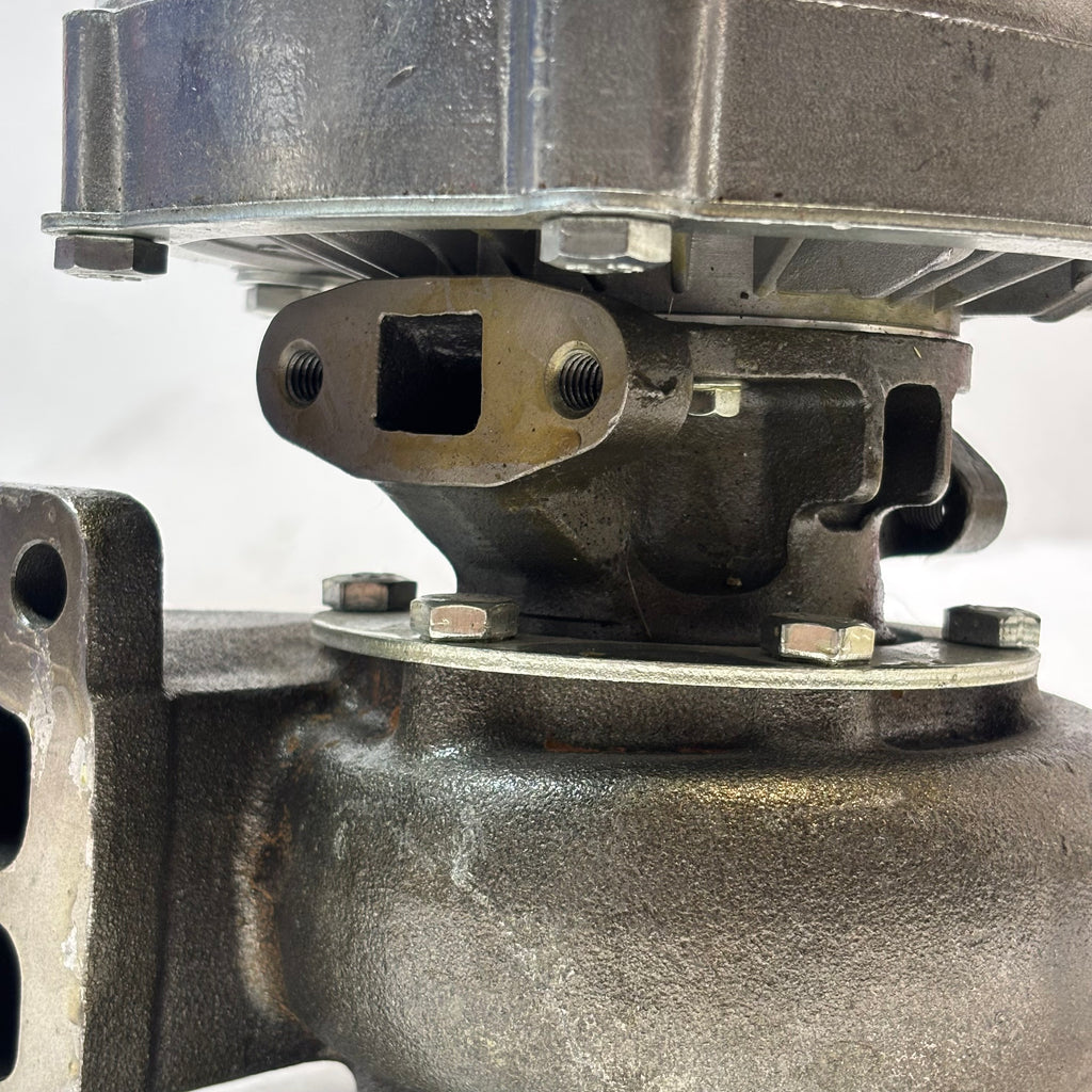 AFTERMARKET CUMMINS STYLE TURBO TURBOCHARGER M24 DUAL FLANGE ZY221763