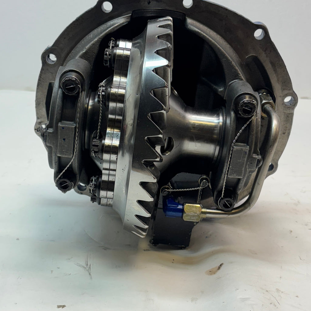 FORD 9" 4.86 RATIO NODULAR DIFFERENTIAL W/ INTERNAL OIL PUMP