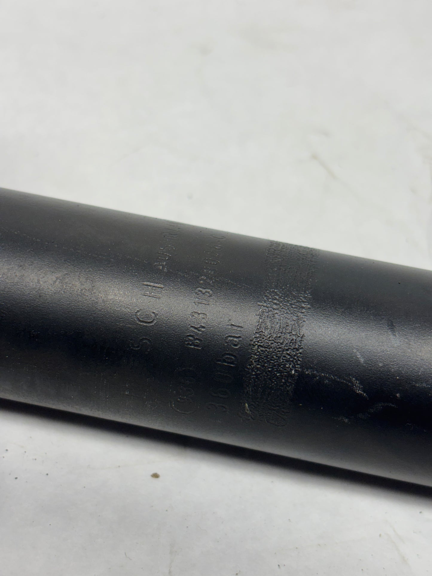 GE BOSCH LOCOMOTIVE FUEL INJECTOR 123X1167
