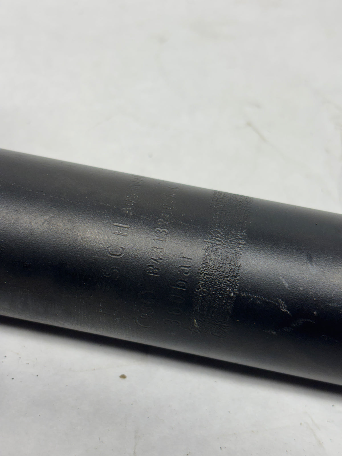 GE BOSCH LOCOMOTIVE FUEL INJECTOR 123X1167