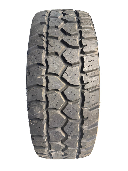 HERCULES TERRA TRAC T/G MAX BSW LT 37 12.5 20 126Q 10PY RUGGED TERRAIN TIRE 09022