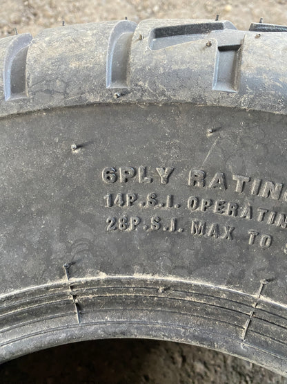 NOS SUNF A021  25 8 12 65J 6PLY ATV/UTV TIRE 250812