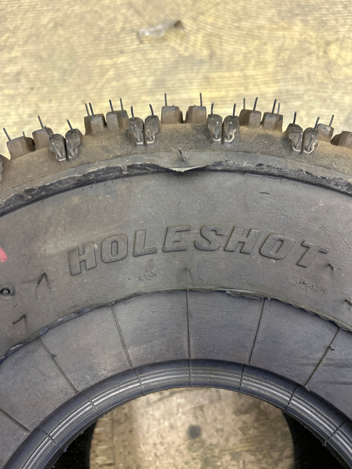 ITP HOLESHOT BSW AT 20 11 8 4PLY ATV/UTV TIRE 532031