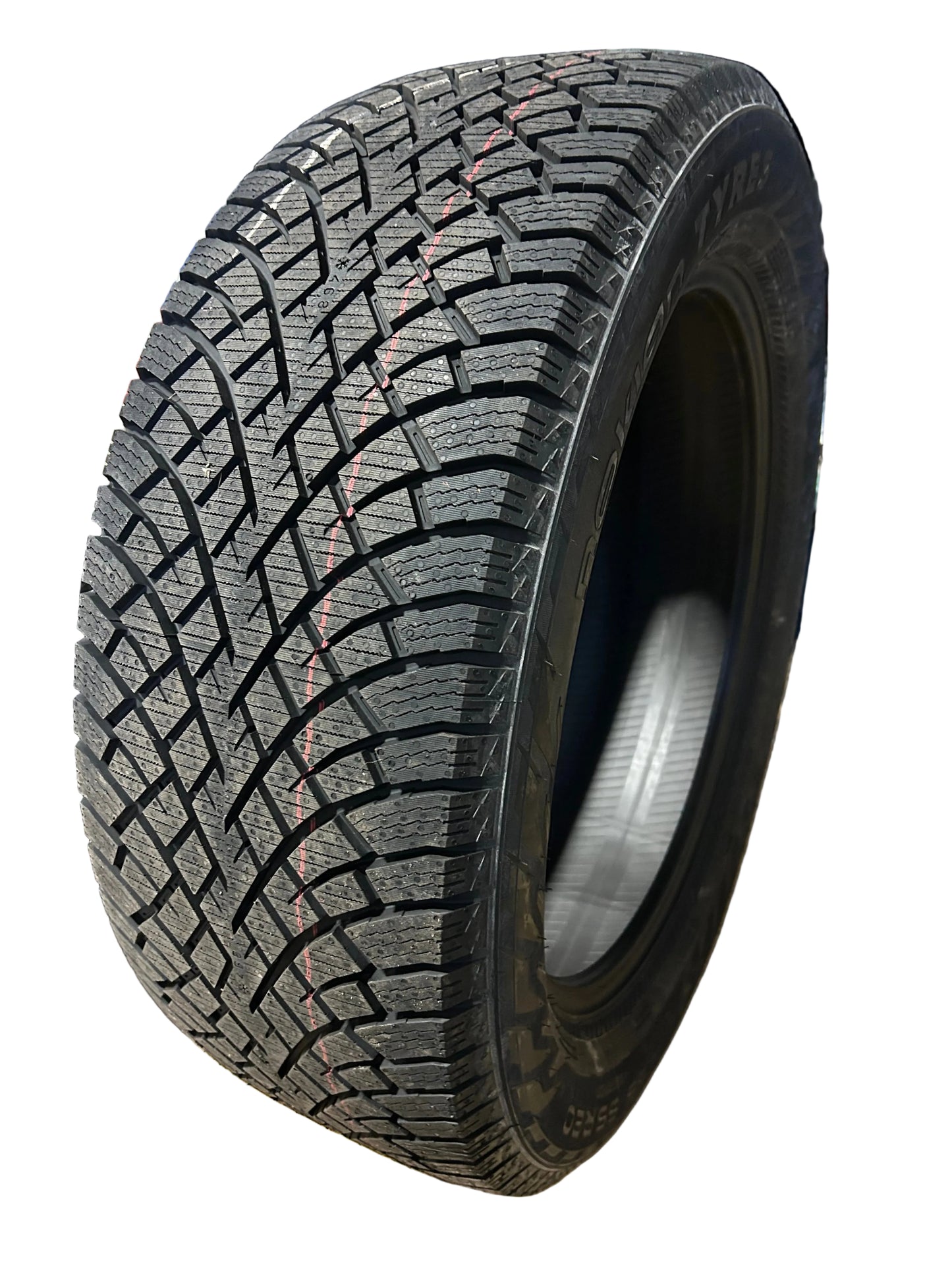 4 NOKIAN HAKKAPELIITTA R5 SUV BSW P 255 55 20 110R XL WINTER TIRE T432250