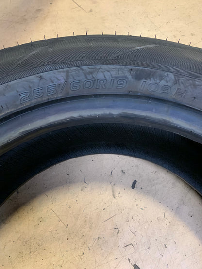WESTLAKE SU138 H/T BSW P 255 60 19 109H ALL SEASON TIRE 24628002