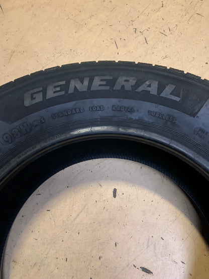 GENERAL ALTIMAX RT45 BSW P 215 65 16 98H ALL SEASON TIRE 15576330000
