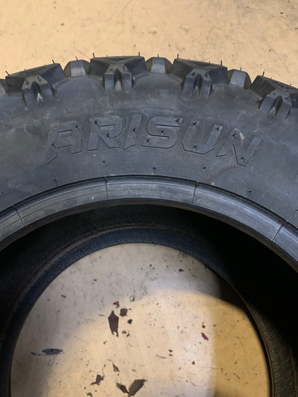 ARISUN X-TRAIL BSW AT  23 10.50 12 100F 6PLY ATV/UTV TIRE AX1012