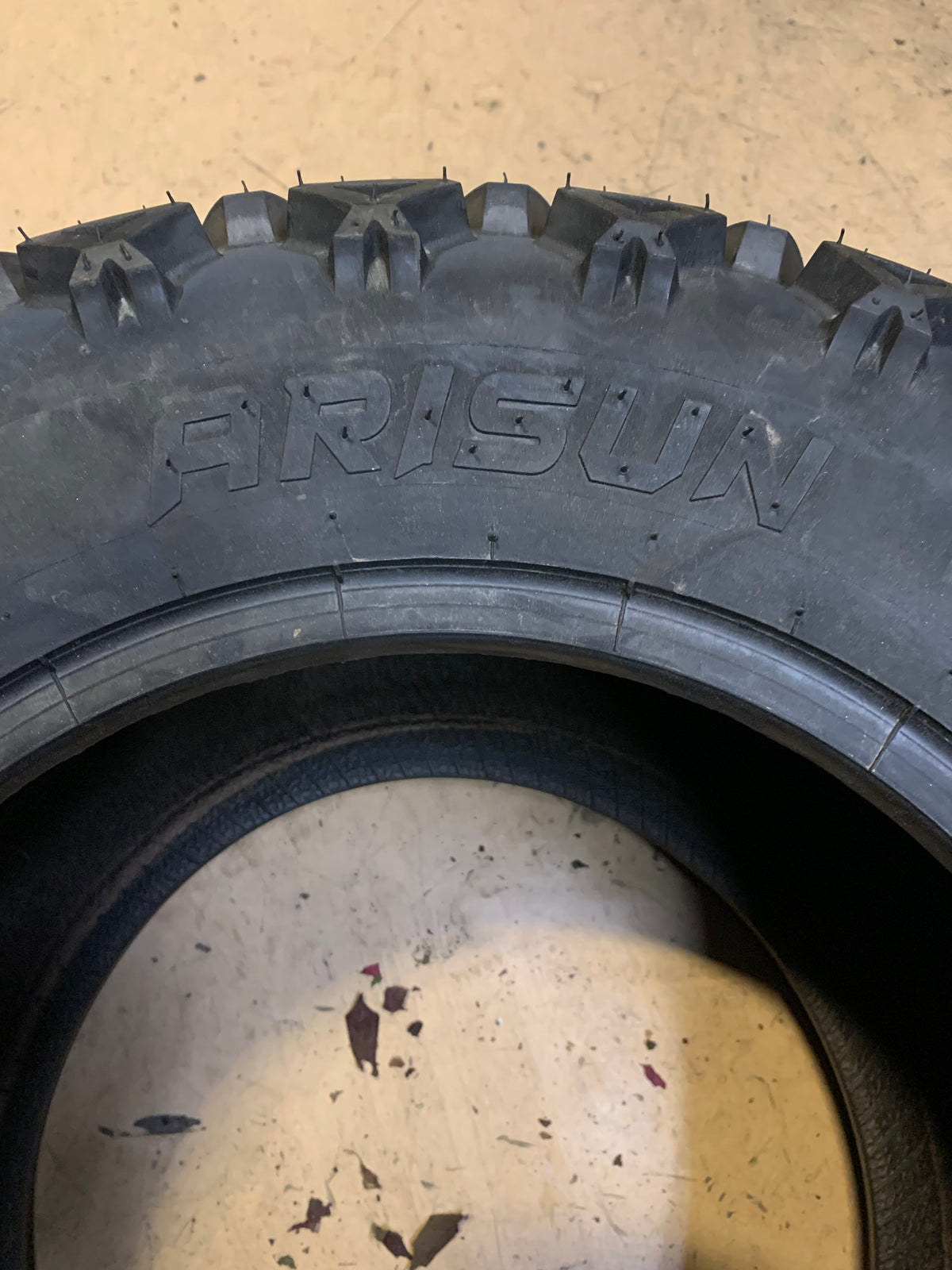 ARISUN X-TRAIL BSW AT  23 10.50 12 100F 6PLY ATV/UTV TIRE AX1012