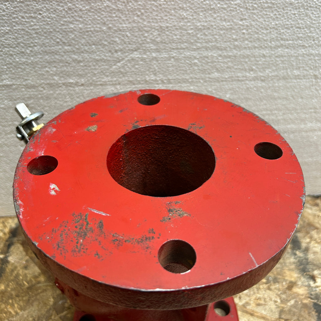 XYLEM BELL & GOSSET  3DS-3B 3" TRIPLE DUTY VALVE RED  132160