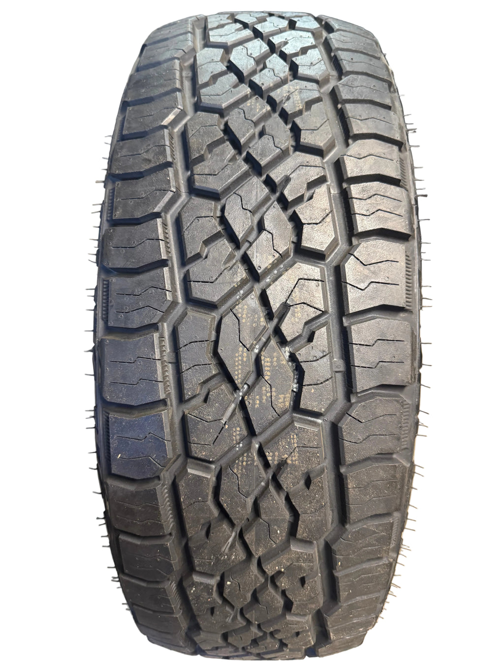 NOS MASTERCRAFT COURSER AXT2 OWL P 255 70 17 112T ALL TERRAIN TIRE 90000037390
