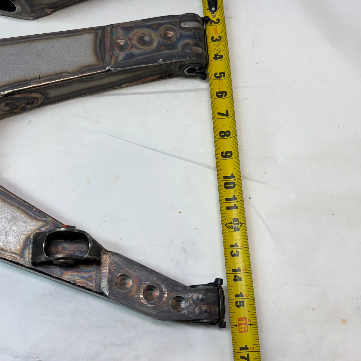 CUSTOM FABRICATED REPLACEMENT CONTROL ARM FOR TROPHY TRUCK OR ATV/UTV 32" x 14"