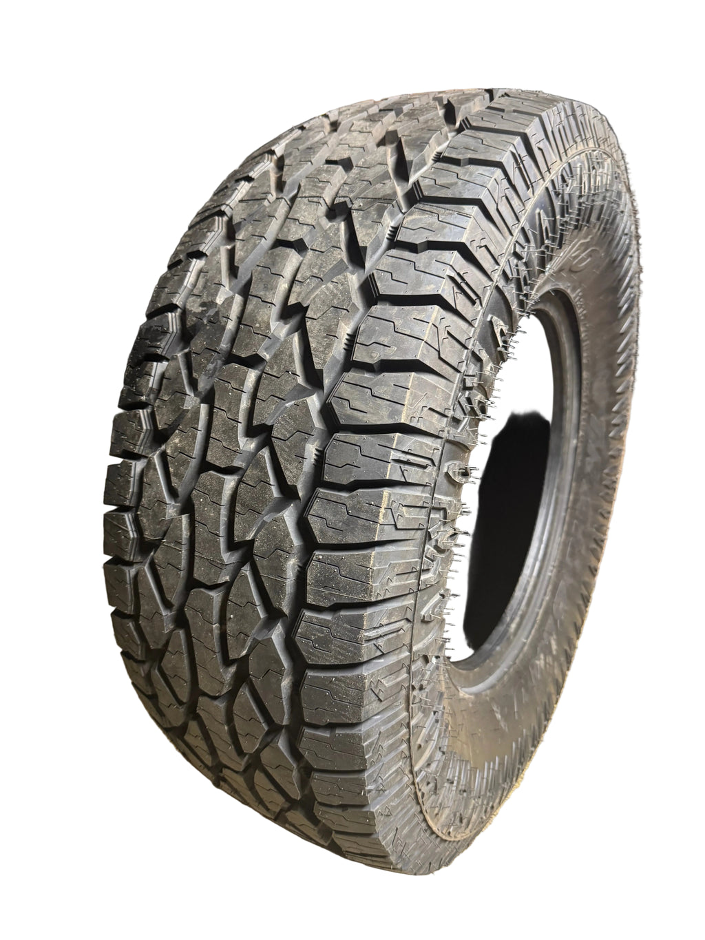 ATTURO TRAIL BLADE ATS BSW LT 315 70 17 121/118Q 10PLY ALL TERRAIN TIRE TBASLKFR4LA