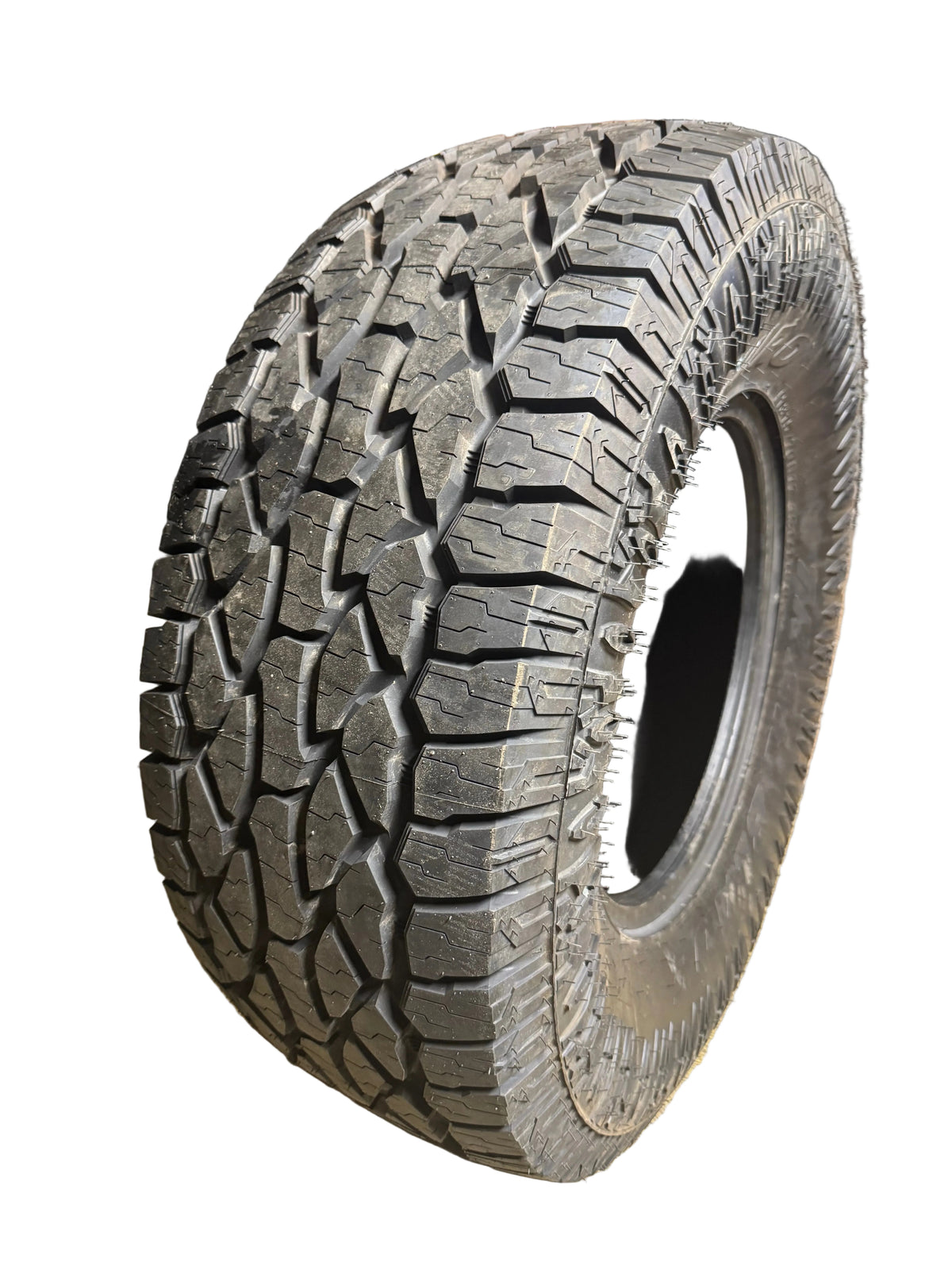 ATTURO TRAIL BLADE ATS BSW LT 315 70 17 121/118Q 10PLY ALL TERRAIN TIRE TBASLKFR4LA