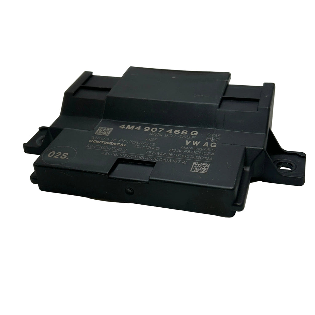 USED GENUINE PORSCHE 992 CAYENNE CONTROL UNIT FOR GATEWAY PAB907468T