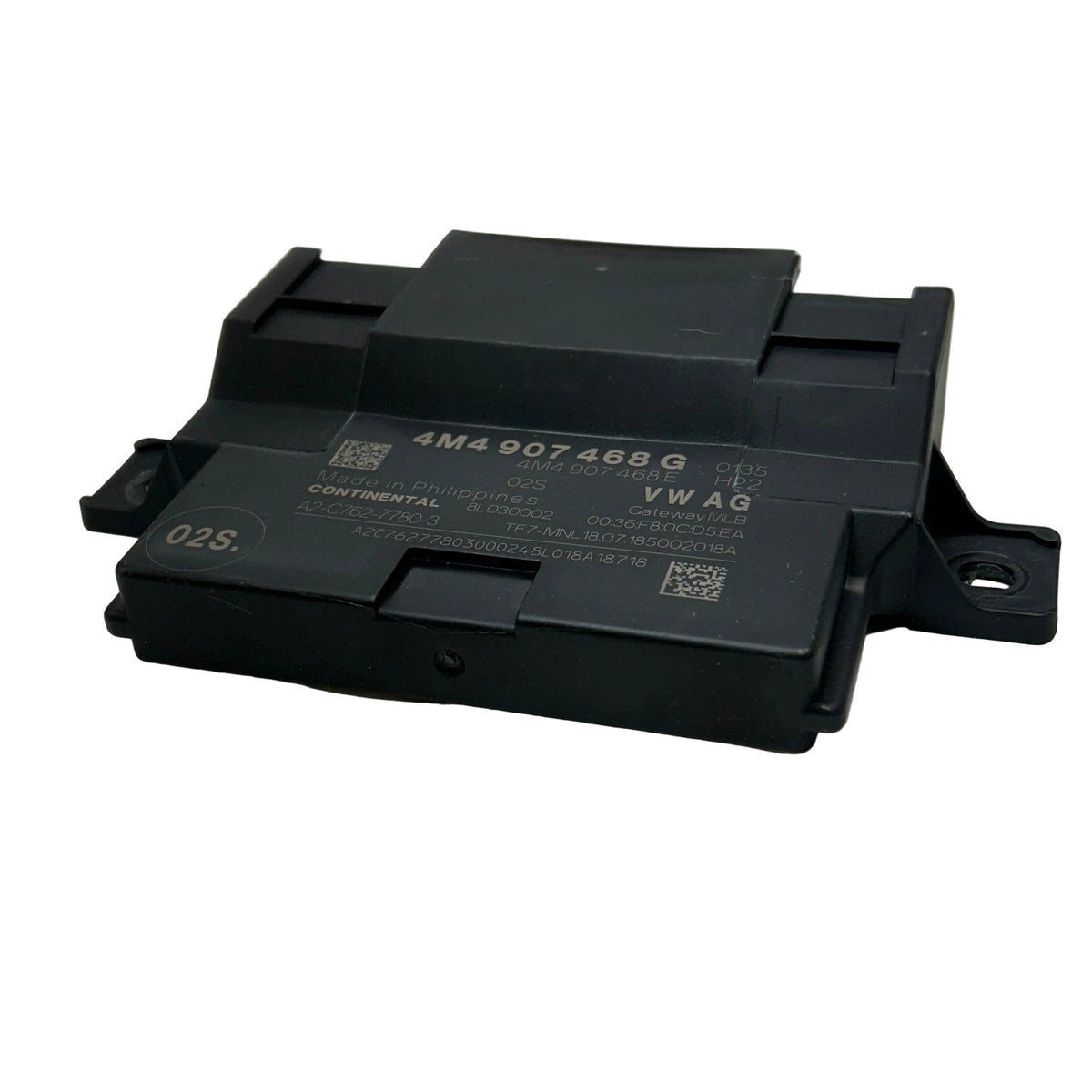 USED GENUINE PORSCHE 992 CAYENNE CONTROL UNIT FOR GATEWAY PAB907468T