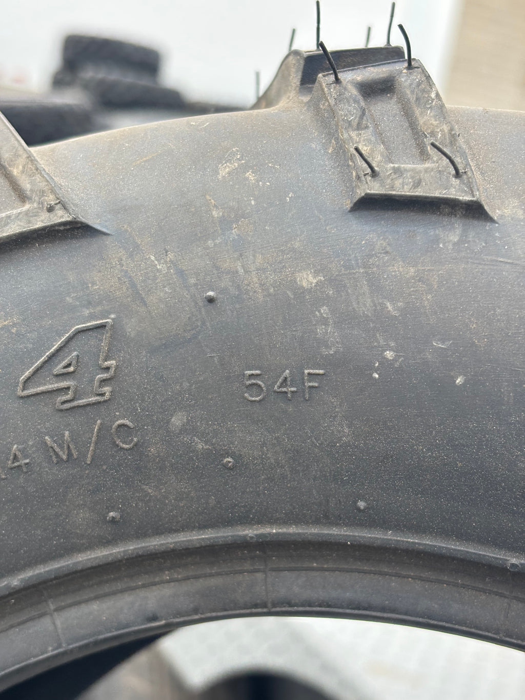 WANDA P373 BSW AT 26 11 14 54F 6PLY ATV/UTV TIRE 10306