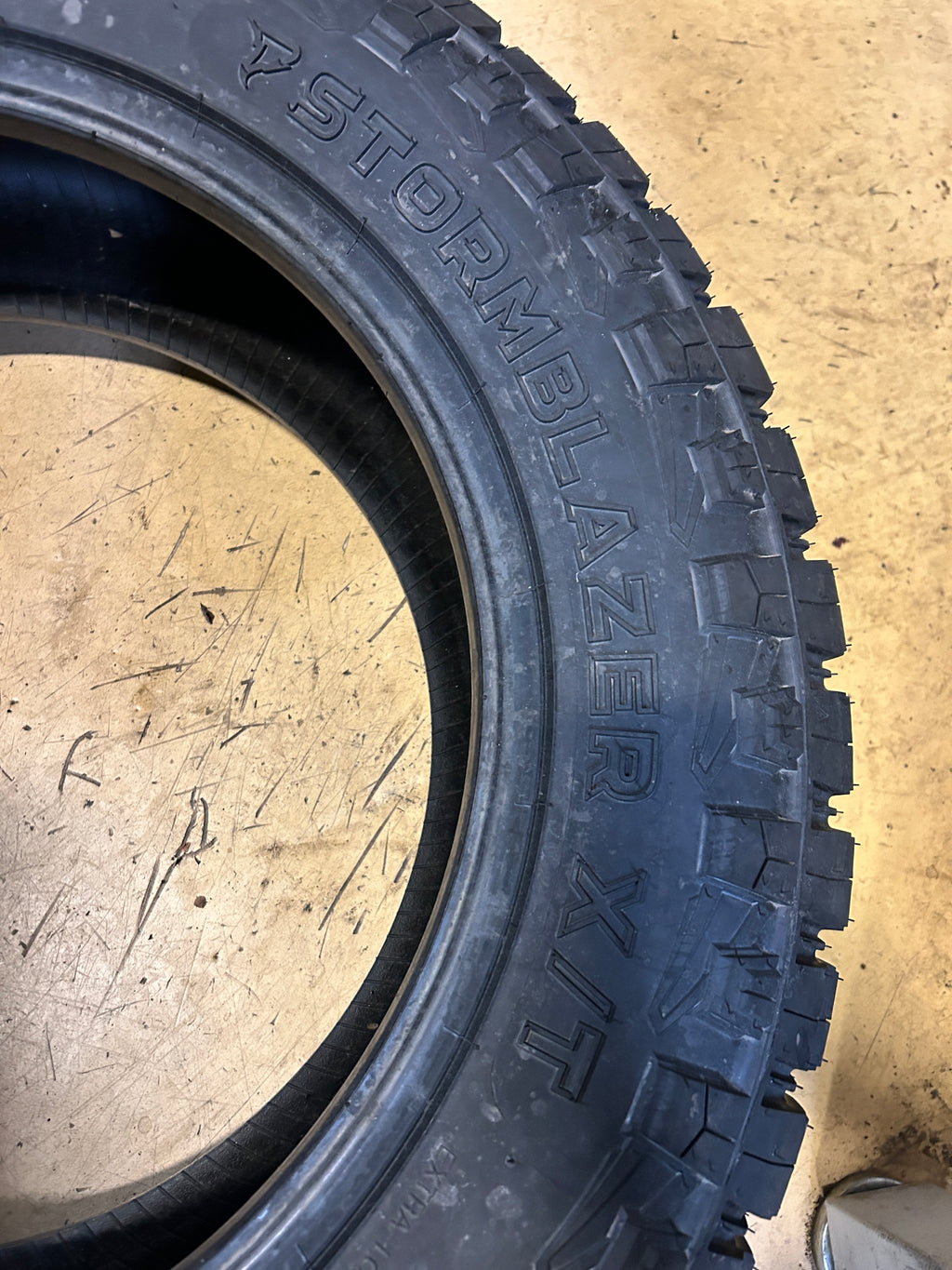 LANDSAIL CLX-20 STORMBLAZER X/T BSW P 235 65 18 110H XL RUGGED TIRE 834492