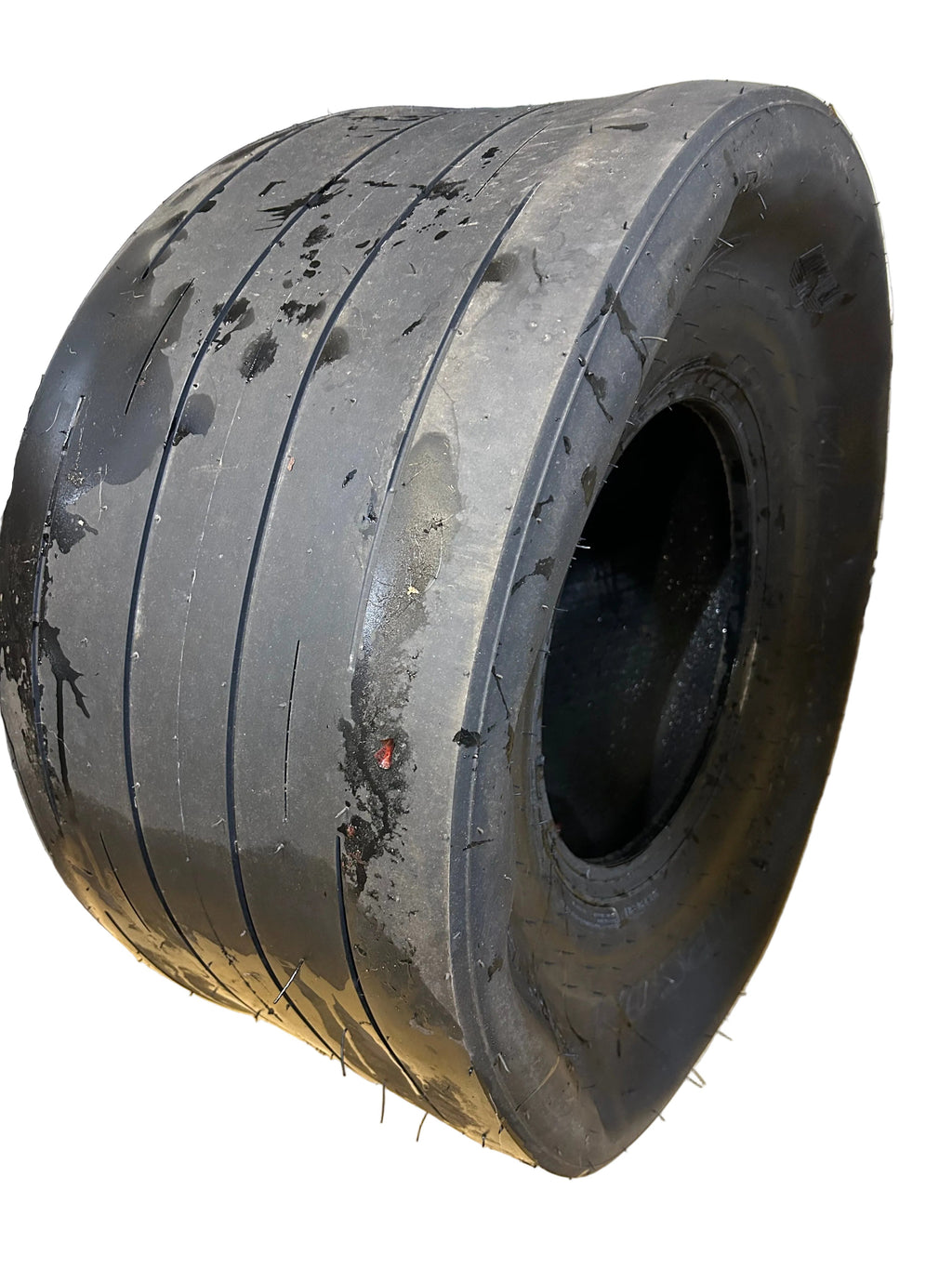 100 1/2" MICKEY THOMPSON ET STREET R BSW LT 32 17.5 15 DRAG TIRE 250968