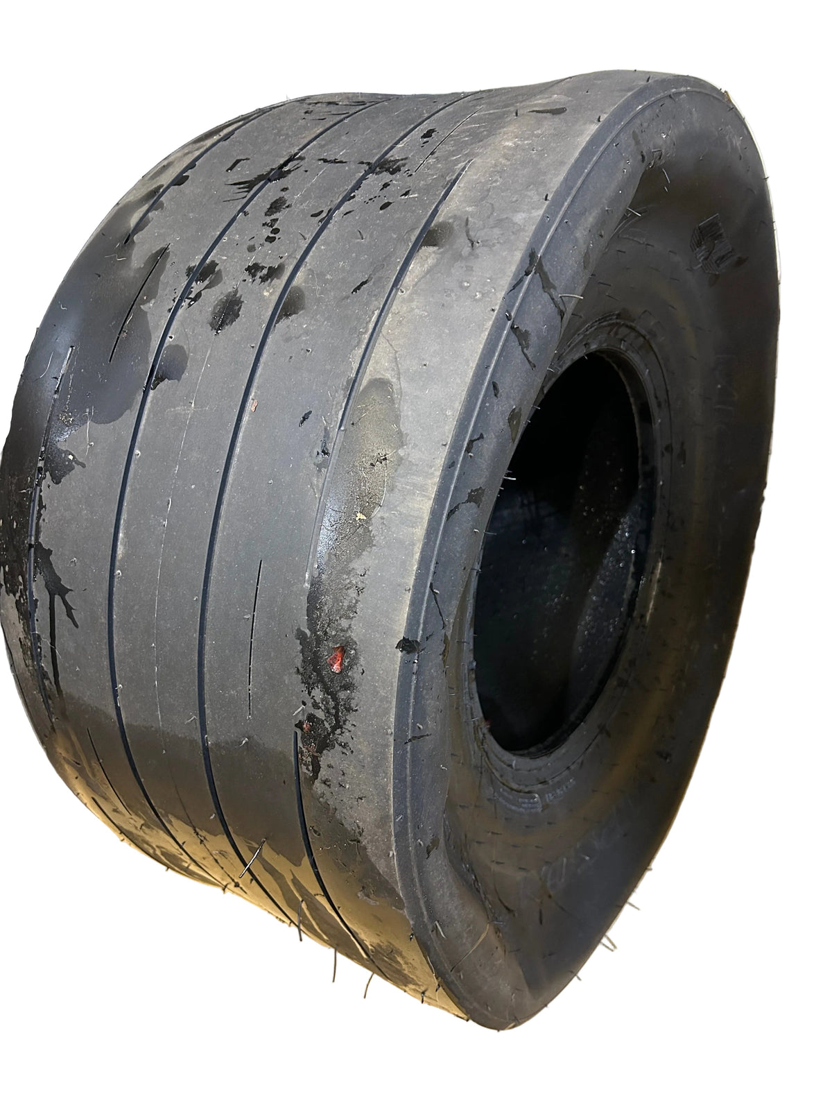 100 1/2" MICKEY THOMPSON ET STREET R BSW LT 32 17.5 15 DRAG TIRE 250968