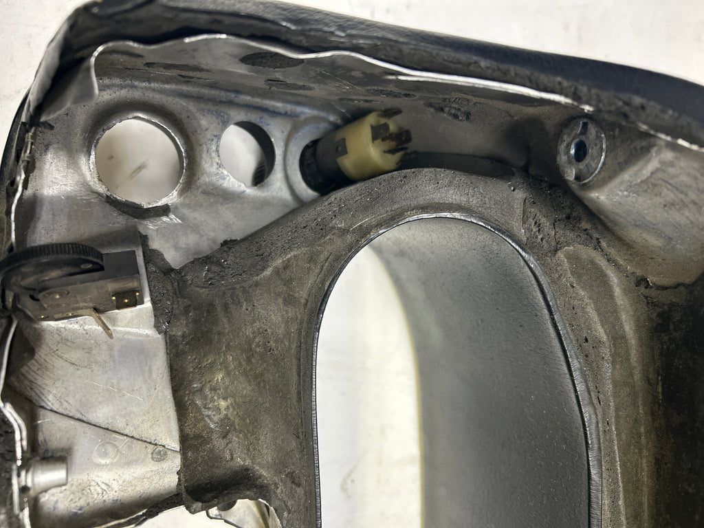 PORSCHE 78-89 PORSCHE 928 BLACK CLUSTER POD TRIM