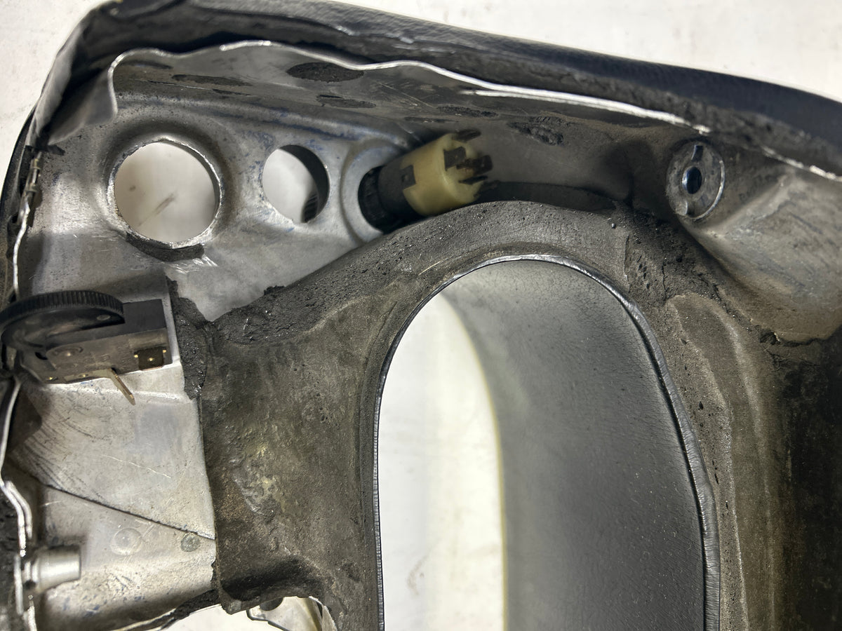 PORSCHE 78-89 PORSCHE 928 BLACK CLUSTER POD TRIM