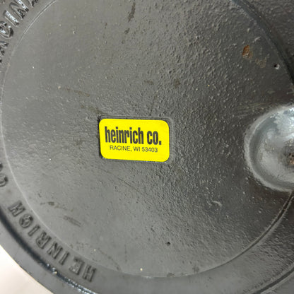 HEINRICH PRODUCTION BENCH VISE MODEL 14