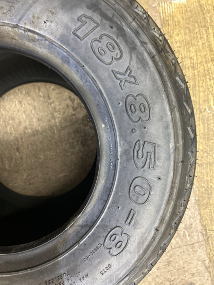 WOLF PACK CANIS II BSW 18 8.5 8 LAWN TIRE WPC3023