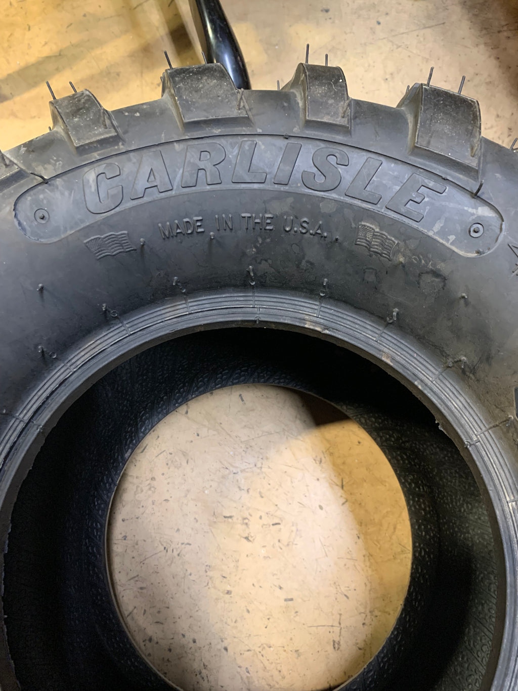 CARLISLE AT489 BSW AT 24 12 10 4PLY  ATV/UTV TIRE 5793A6