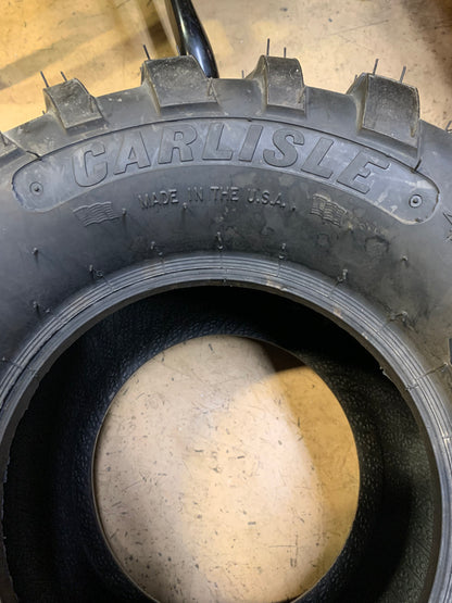 NOS CARLISLE AT489 BSW AT 24 12 10 4PLY  ATV/UTV TIRE 5793A6