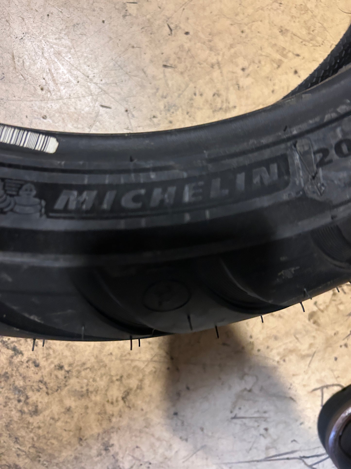 MICHELIN COMMANDER III CRUISER BSW 200 55 17 78V REAR MOTORCYCLE TIRE 23119