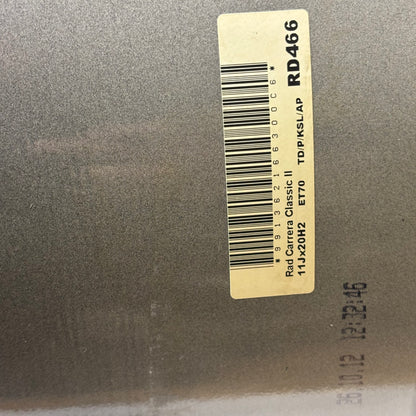 GENUINE PORSCHE 911 RAD CARRERA CLASSIC II 20X11 20X8.5 STAGGERED SET WHEELS