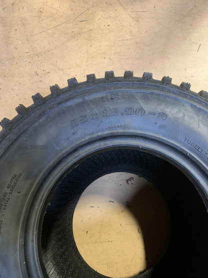 DEESTONE D929 BSW 25 12 9 51F 4PLY ATV/UTV TIRE DS7325