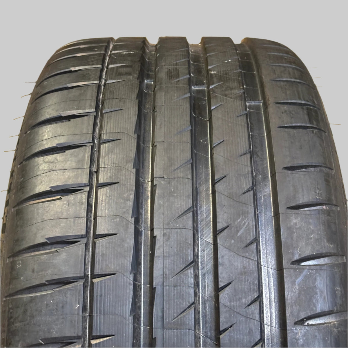 MICHELIN PILOT SPORT 4S P 255 30 20 92Y XL UHP SUMMER TIRE 29965