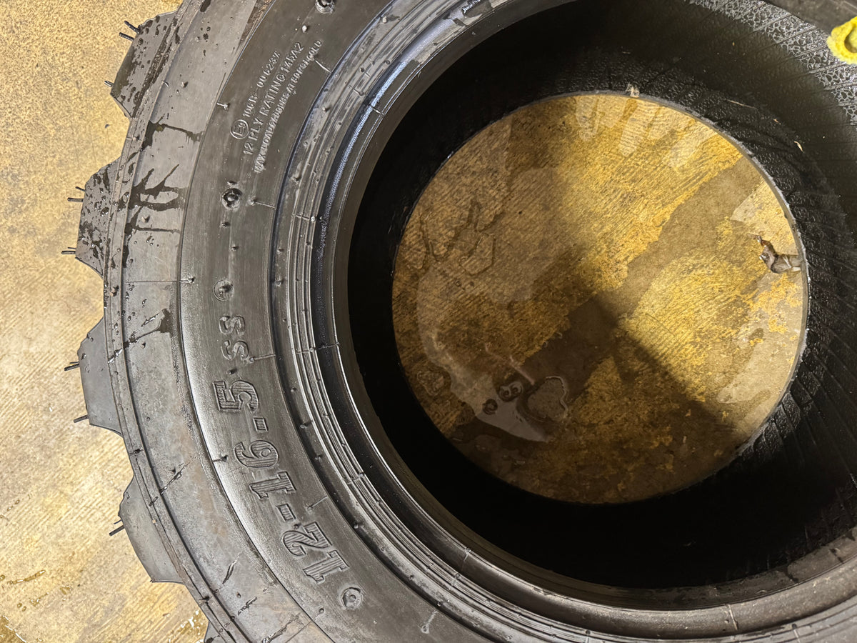 GLADIATOR AT-5131 BSW 12-16.5 12PLY SKID STEER TIRE 1597132654
