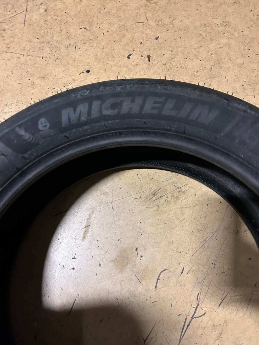 MICHELIN ROAD W GT BSW 180 60 16 74H REAR MOTORCYCLE TIRE 05444