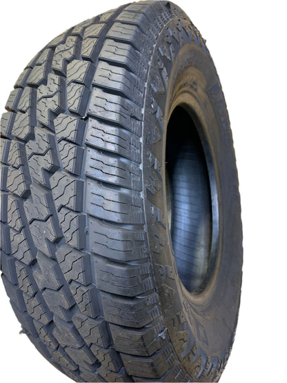 2 LANDSAIL CLX-10 RANGEBLAZER A/T BSW LT 235 75 15 110/107S 8 PLY ALL TERRAIN TIRE 10872