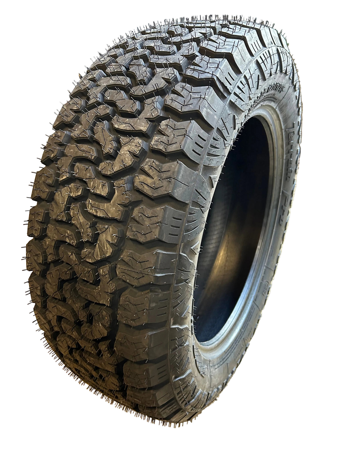 AMP TERRAIN PRO A/T P LT 275 60 20 123/120S 10PLY ALL TERRAIN TIRE 2656020AMPCA2