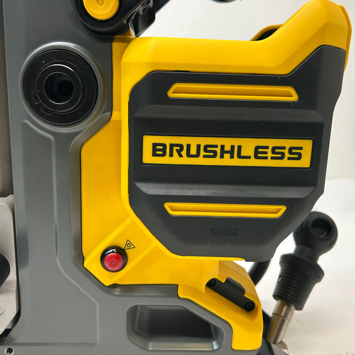 DEWALT 2" CORDLESS MAGNETIC DRILL PRESS KIT MISSING PARTS #2 DCD1624GX2